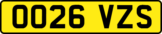 OO26VZS