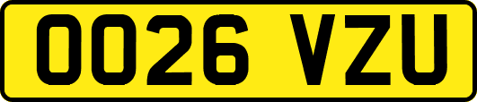OO26VZU