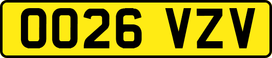 OO26VZV