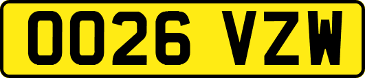 OO26VZW