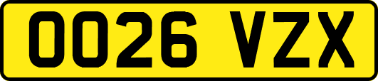 OO26VZX
