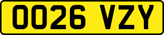 OO26VZY
