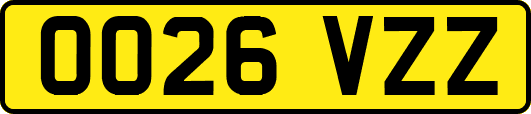 OO26VZZ