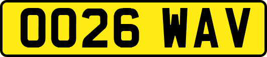 OO26WAV