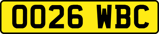 OO26WBC