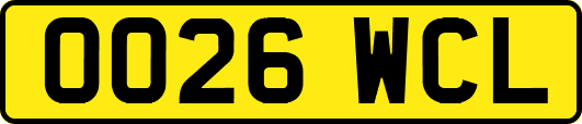 OO26WCL