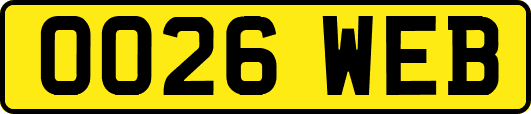 OO26WEB