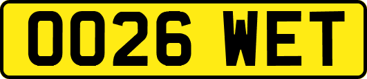 OO26WET