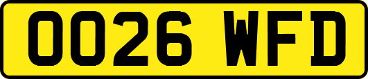 OO26WFD
