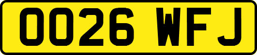 OO26WFJ