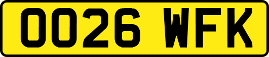 OO26WFK