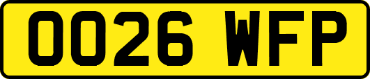 OO26WFP