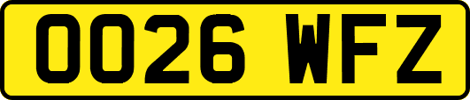 OO26WFZ