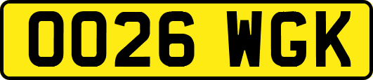 OO26WGK