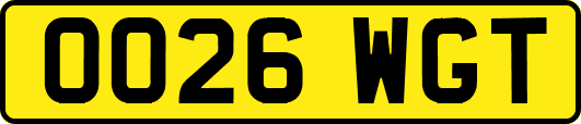 OO26WGT