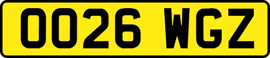 OO26WGZ