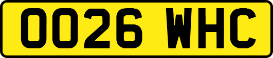 OO26WHC