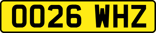 OO26WHZ