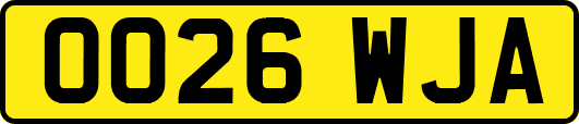 OO26WJA