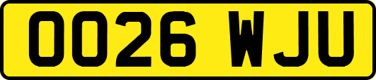 OO26WJU