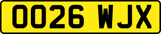 OO26WJX