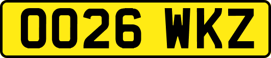 OO26WKZ