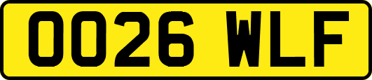 OO26WLF