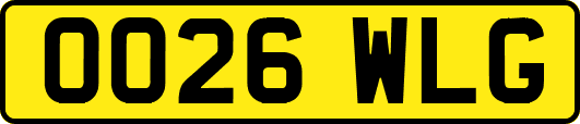 OO26WLG