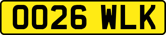 OO26WLK