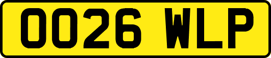 OO26WLP