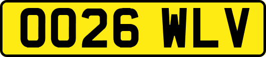 OO26WLV