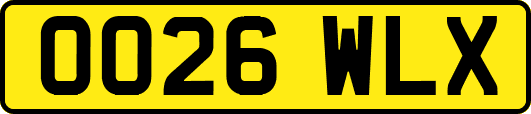 OO26WLX