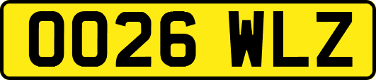 OO26WLZ