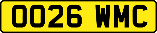 OO26WMC
