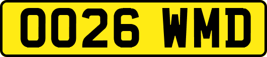 OO26WMD