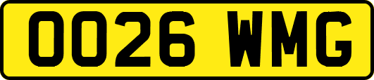OO26WMG