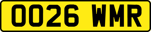OO26WMR