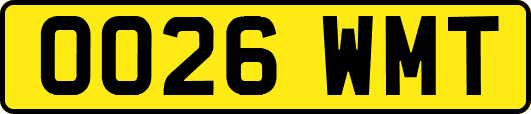 OO26WMT