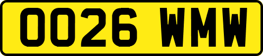 OO26WMW