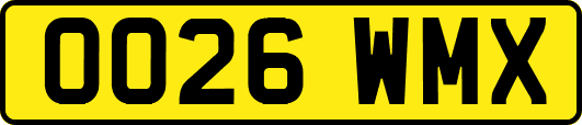OO26WMX