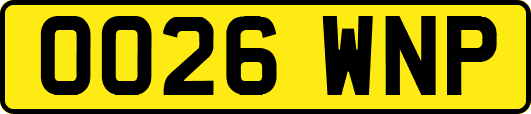 OO26WNP