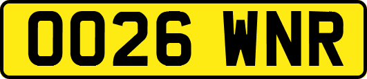 OO26WNR