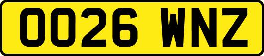 OO26WNZ