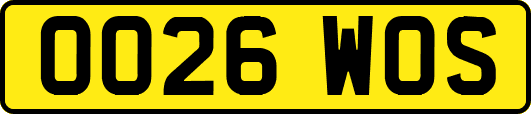 OO26WOS