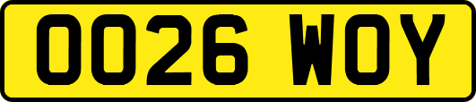 OO26WOY