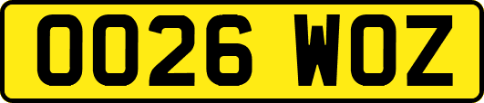 OO26WOZ