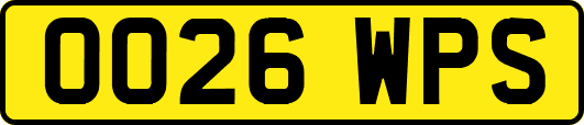 OO26WPS
