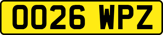 OO26WPZ