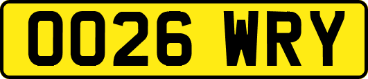 OO26WRY