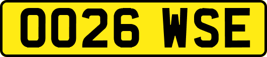 OO26WSE